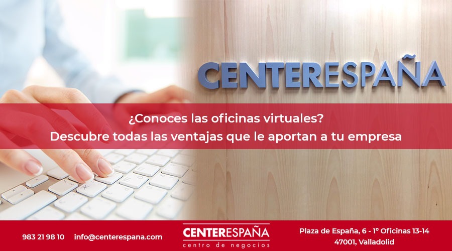 Ventajas de una oficina virtual