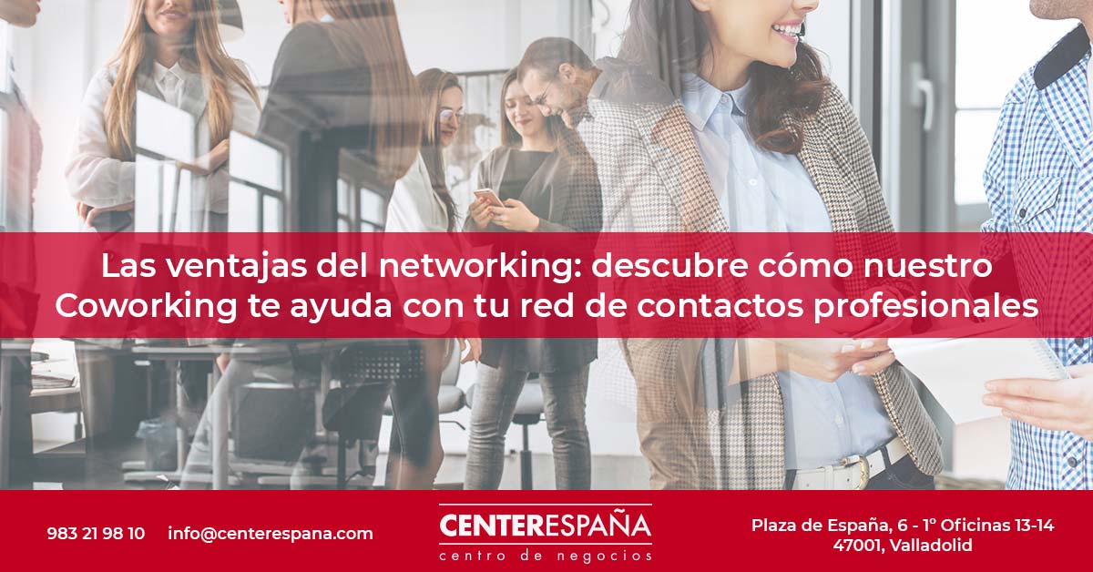 ventajas del networking