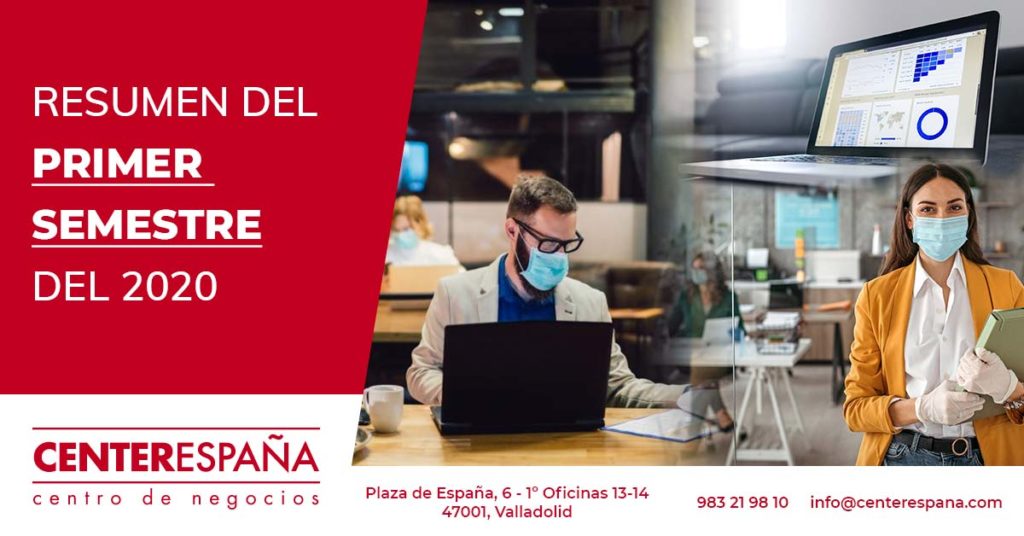 resumen primer semestre 2020 coworking