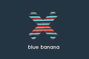 Blue Banana