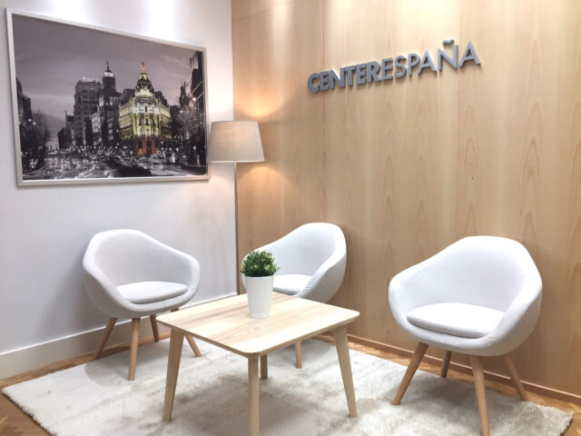 Galería de fotos CenterEspaña - Centro de negocios