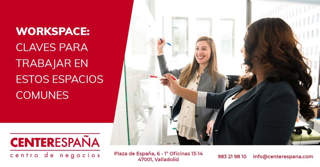 workspace valladolid